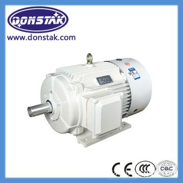 ip54 low volt high speed water pump 3 phase induction industrial fan motor for mining machine